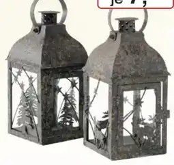 Möbel Inhofer Weihnachts-Laterne Angebot