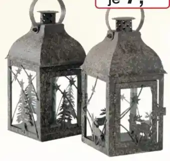 Möbel Inhofer Weihnachts-Laterne Angebot