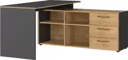Möbel Inhofer Vito Eckschreibtisch Angebot
