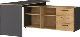 Möbel Inhofer Vito Eckschreibtisch Angebot