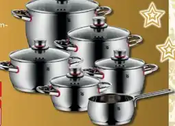 Möbel Inhofer WMF Topf-Set Quality One 6 tlg Angebot