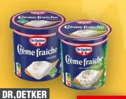 Handelshof Dr. Oetker Crème Fraîche Angebot