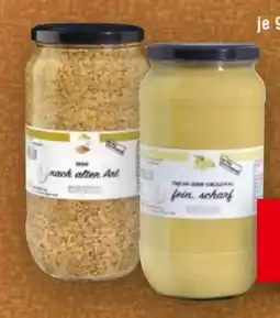 Handelshof Beaufor Senf Angebot