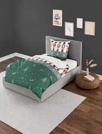 Möbel Inhofer Blerbaum Seersucker-Bettwäschegarnitur Angebot