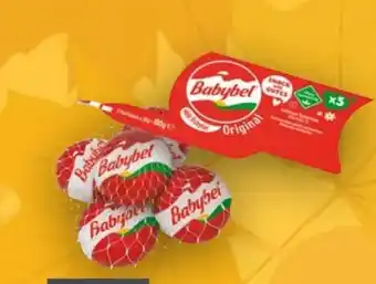 Handelshof Babybel Mini Rolls Angebot