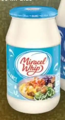 Handelshof Kraft Miracel Whip Salatcreme Angebot
