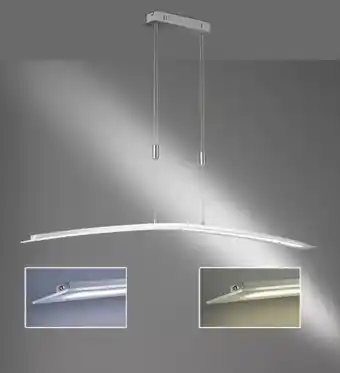 Möbel Inhofer Fischer & Honsel LED-Hängeleuchte Metis Angebot