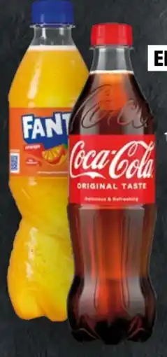 Handelshof Coca-Cola Cola Angebot