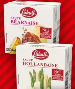 Handelshof Lukull Sauce Angebot