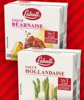Handelshof Lukull Sauce Angebot