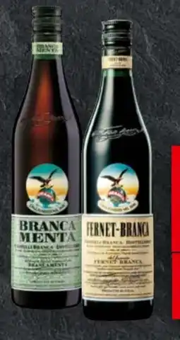 Handelshof Fratelli Branca Distillerie Fernet Angebot