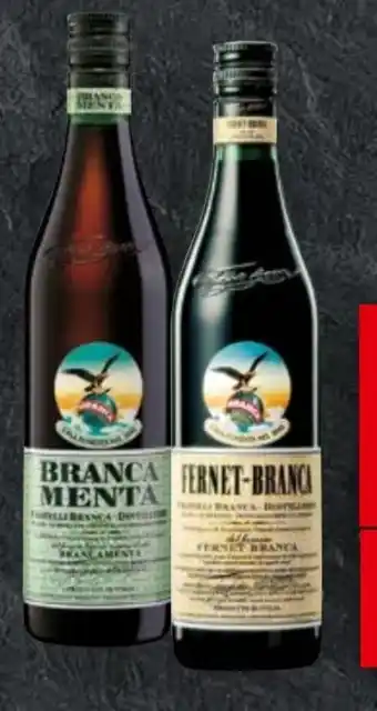 Handelshof Fratelli Branca Distillerie Fernet Angebot