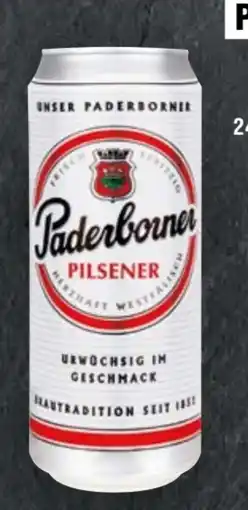 Handelshof Paderborner Pilsener Angebot