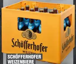 Handelshof Schöfferhofer Weizenbier Angebot