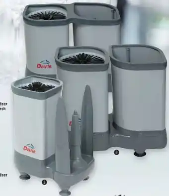 Handelshof Fuchs Delfin Gläserspüler Angebot