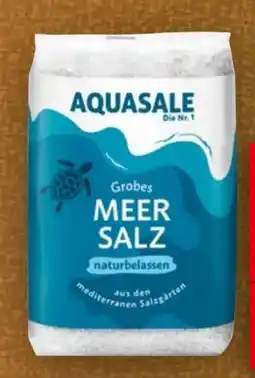 Handelshof Aquasale Meersalz Angebot