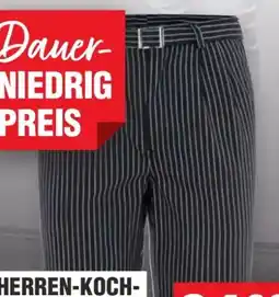 Handelshof Karlowsky Herren Kochhose Jack Angebot