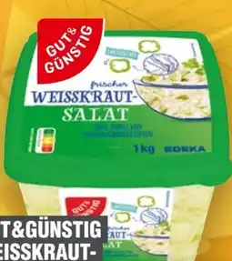Handelshof Gut & Günstig Weißkrautsalat Angebot