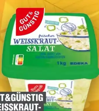 Handelshof Gut & Günstig Weißkrautsalat Angebot