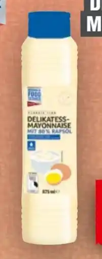 Handelshof Edeka Foodservice Delikatess Mayonnaise Angebot