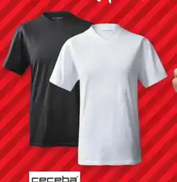 Handelshof Ceceba Herren-T-Shirts Angebot