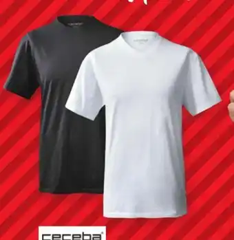 Handelshof Ceceba Herren-T-Shirts Angebot