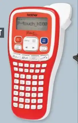 Handelshof Brother Label Printer P-Touch PT-H100 Angebot