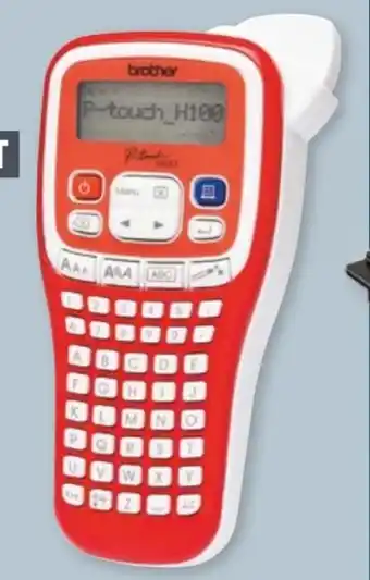 Handelshof Brother Label Printer P-Touch PT-H100 Angebot