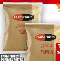 Handelshof Farm Frites Pommes Angebot