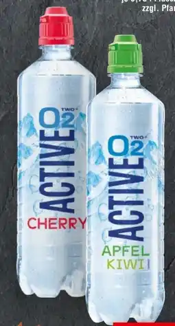 Handelshof Adelholzener Wasser mit Geschmack Active O2 Angebot