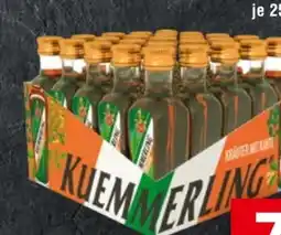 Handelshof Kuemmerling Kräuterlikör Angebot