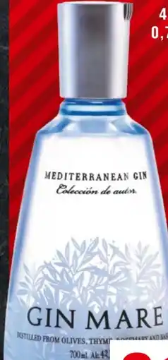 Handelshof Gin Mare Mediterranean Angebot