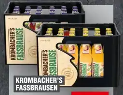 Handelshof Krombacher Fassbrause Angebot