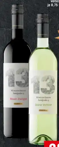 Handelshof Winzer Krems Sandgrube 13 Grüner Veltliner Angebot