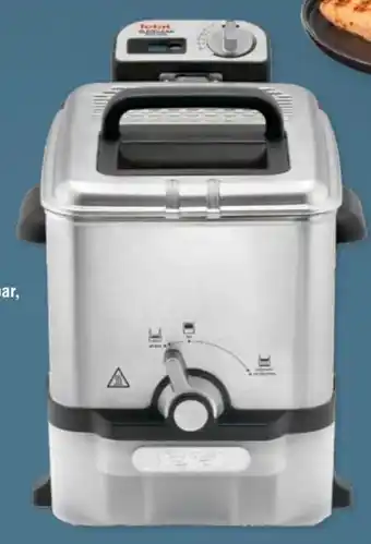 Handelshof Tefal Fritteuse Oleoclean FR 8041 Angebot
