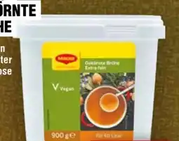 Handelshof Maggi Gekörnte Brühe Extra Fein Vegan Angebot
