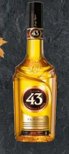 Handelshof Licor 43 Original Angebot