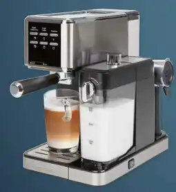Handelshof ProfiCook Espresso-Siebträgermaschine PC-ES/KA 1266 Angebot