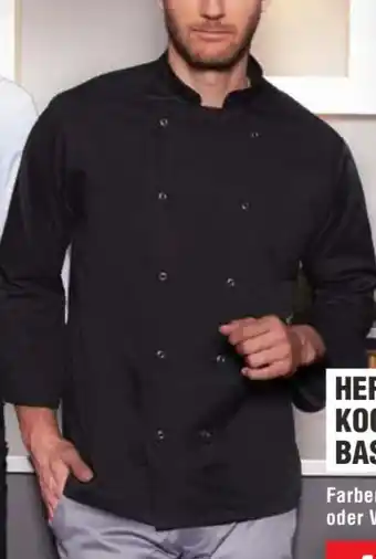 Handelshof Karlowsky Herren Kochjacke Angebot