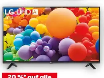 Handelshof LG 4K-UHD-TV 65UT73006LA Angebot