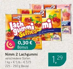 Dornseifer STORCK Nimm 2 Lachgummi Angebot