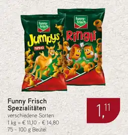 Dornseifer Funny Frisch Spezialitäten Angebot