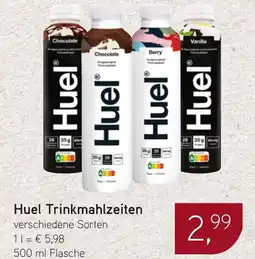Dornseifer Huel Trinkmahlzeiten Angebot