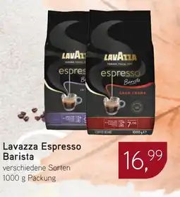 Dornseifer Lavazza Espresso Barista Angebot