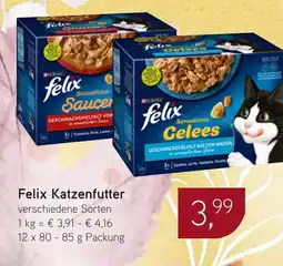 Dornseifer PURINA Felix Katzenfutter Angebot