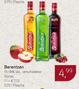 Dornseifer Berentzen Angebot