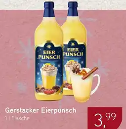 Dornseifer Gerstacker Eierpunsch Angebot