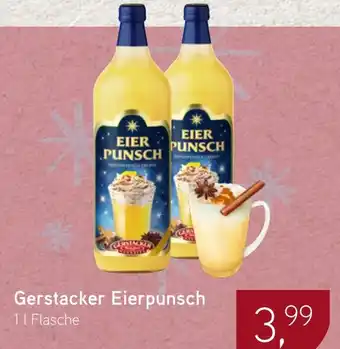 Dornseifer Gerstacker Eierpunsch Angebot