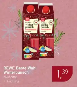 Dornseifer REWE Beste Wahl Winterpunsch Angebot