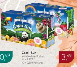 Dornseifer Capri-Sun Angebot